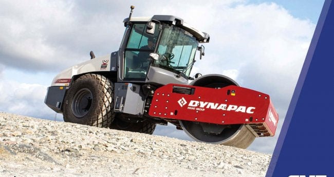 SMT & Dynapac forge strategic partnership to strengthen road construction across Africa.