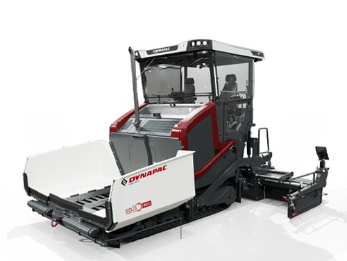 paving equipment