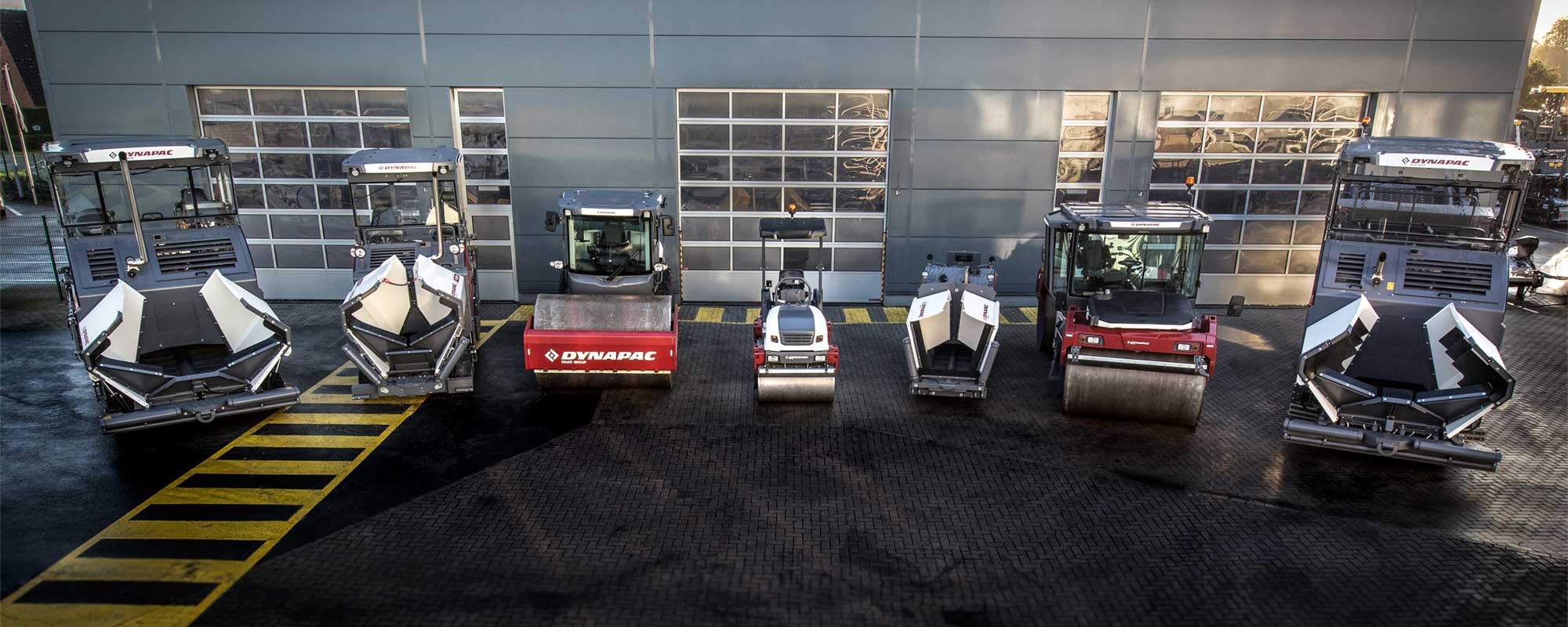 Dynapac Machinery